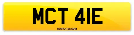 MCT 41E