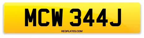 MCW 344J