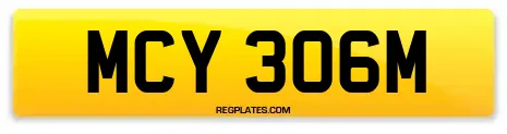 MCY 306M