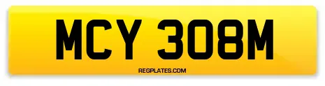 MCY 308M