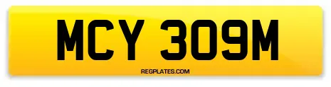 MCY 309M