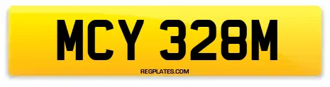MCY 328M
