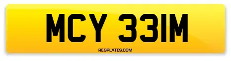 MCY 331M