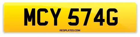 MCY 574G