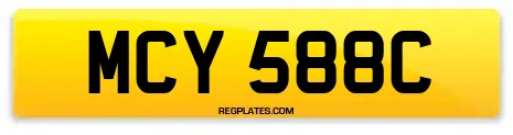 MCY 588C