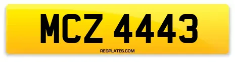 MCZ 4443