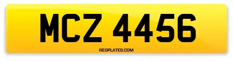 MCZ 4456