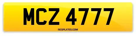 MCZ 4777