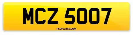 MCZ 5007
