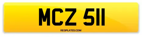 MCZ 511