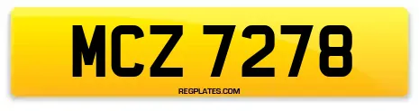 MCZ 7278