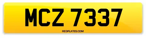 MCZ 7337