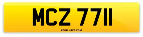 MCZ 7711