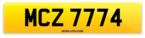 MCZ 7774