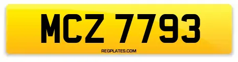 MCZ 7793