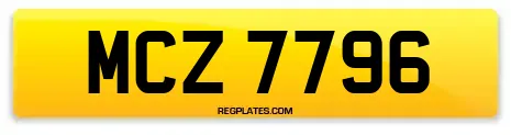 MCZ 7796