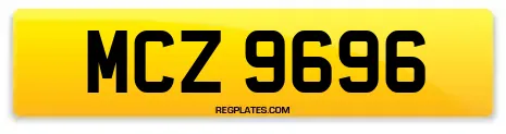 MCZ 9696