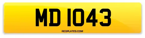 MD 1043