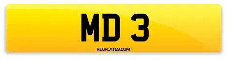 MD 3