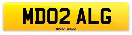 MD02 ALG