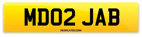MD02 JAB