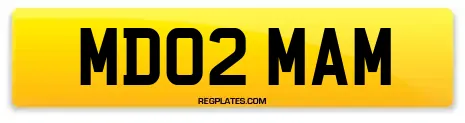 MD02 MAM