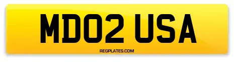 MD02 USA