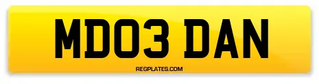 MD03 DAN