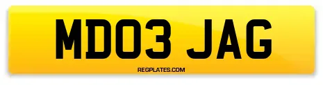 MD03 JAG
