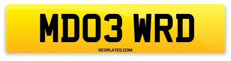 MD03 WRD