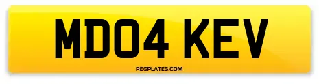 MD04 KEV