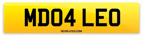 MD04 LEO