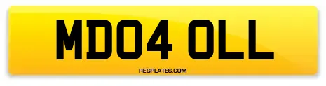 MD04 OLL