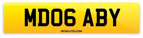 MD06 ABY
