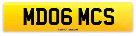 MD06 MCS