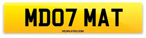 MD07 MAT