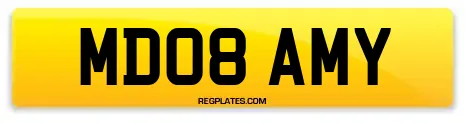 MD08 AMY