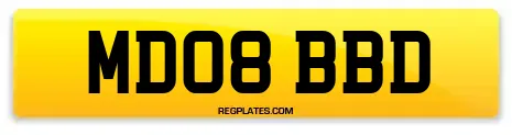 MD08 BBD