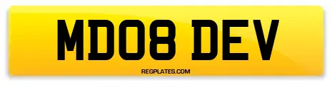 MD08 DEV