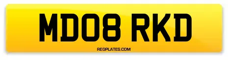 MD08 RKD