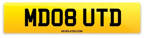 MD08 UTD
