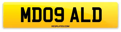 MD09 ALD