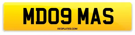 MD09 MAS