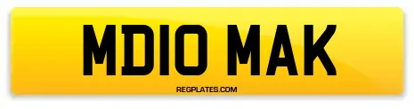 MD10 MAK