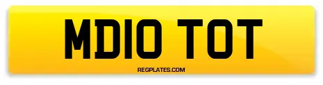 MD10 TOT