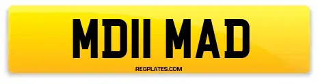 MD11 MAD