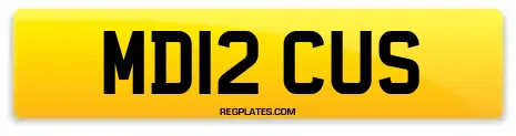 MD12 CUS