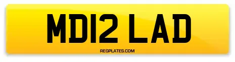 MD12 LAD