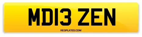 MD13 ZEN