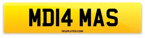 MD14 MAS